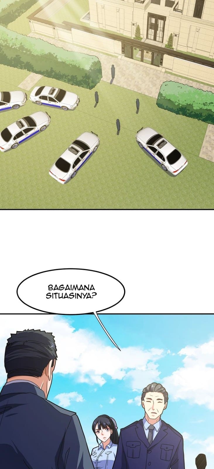 Melee Mad Soldier! Chapter 37 Gambar 20